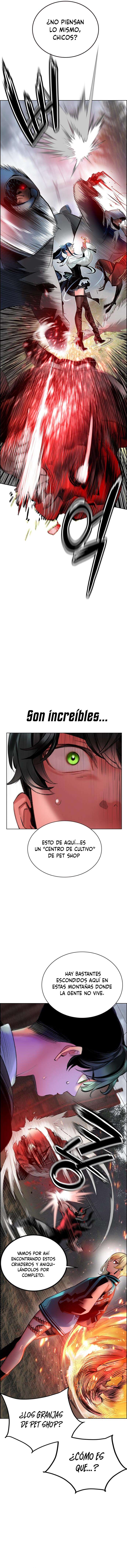 Jungle Juice Capitulo 87.2 página 9