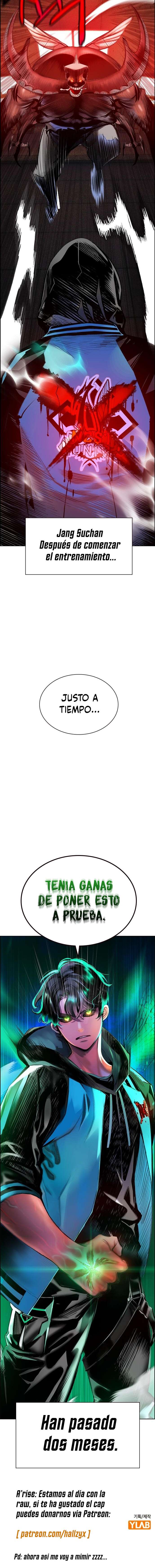 Jungle Juice Capitulo 89.2 página 12