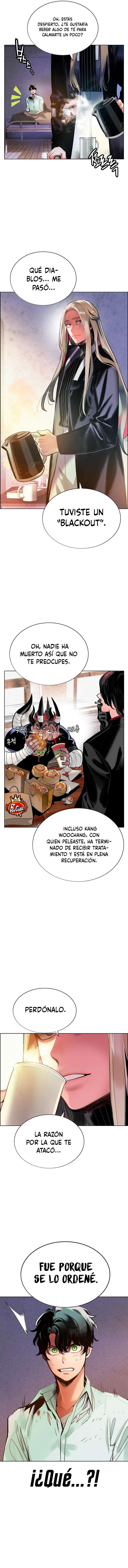 Jungle Juice Capitulo 89.2 página 6