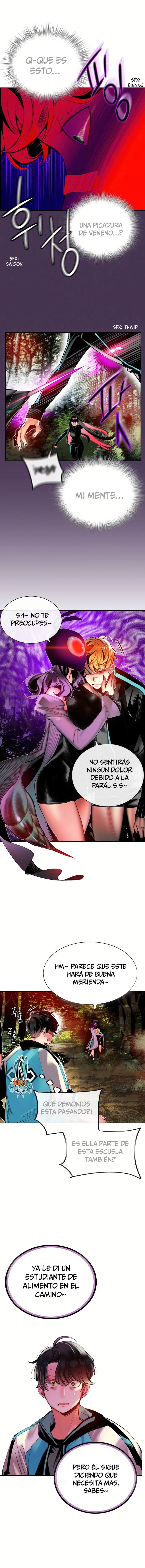 Jungle Juice Capitulo 9.5 página 3