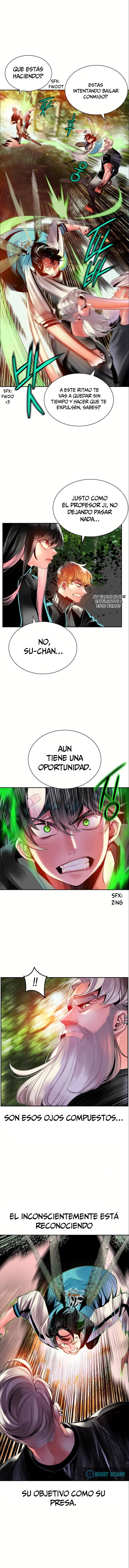Jungle Juice Capitulo 9 página 3