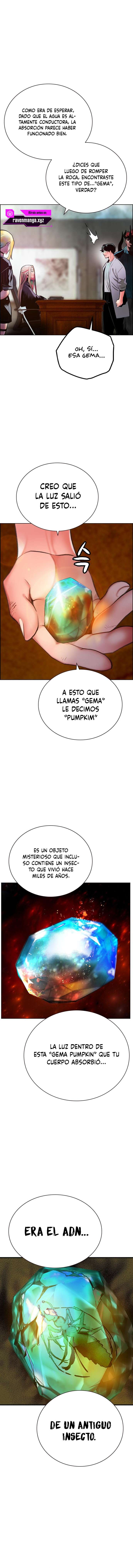 Jungle Juice Capitulo 91.1 página 8