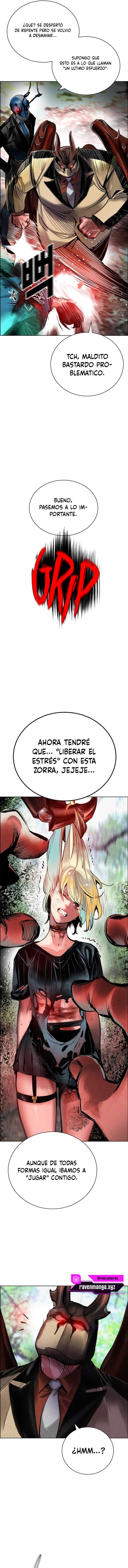 Jungle Juice Capitulo 92.2 página 10