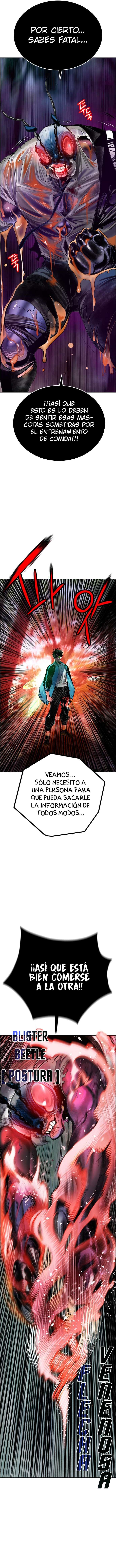 Jungle Juice Capitulo 93 página 14