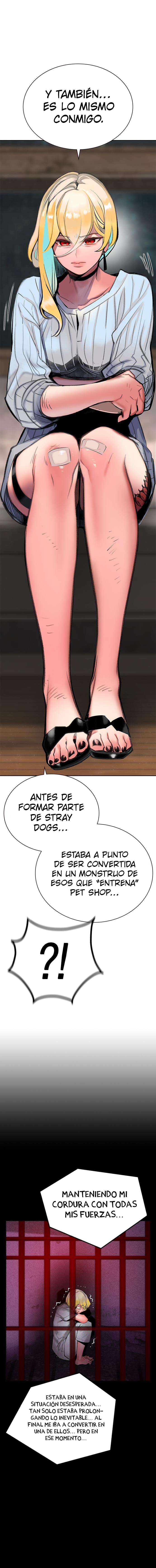Jungle Juice Capitulo 93 página 23
