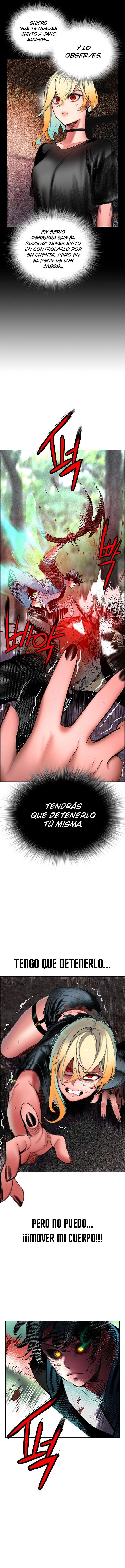 Jungle Juice Capitulo 93 página 6