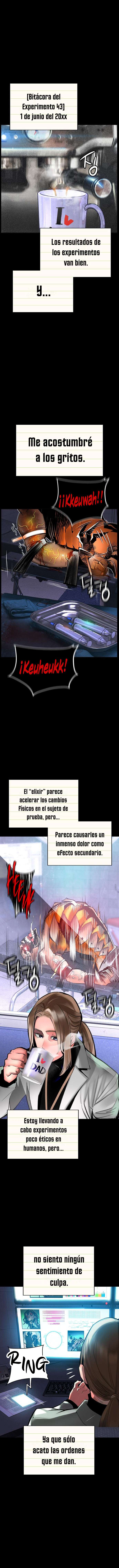 Jungle Juice Capitulo 94 página 6