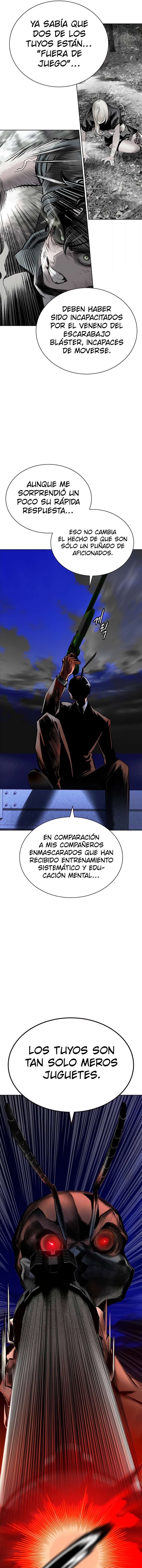 Jungle Juice Capitulo 95 página 21
