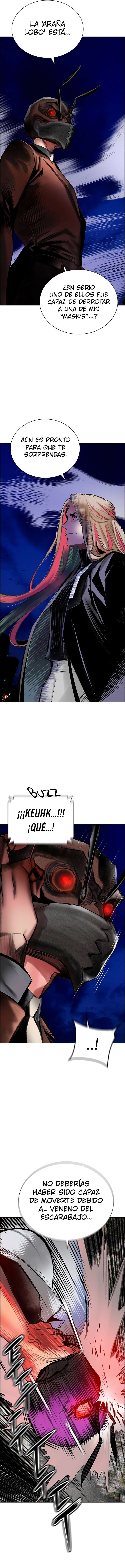 Jungle Juice Capitulo 95 página 29