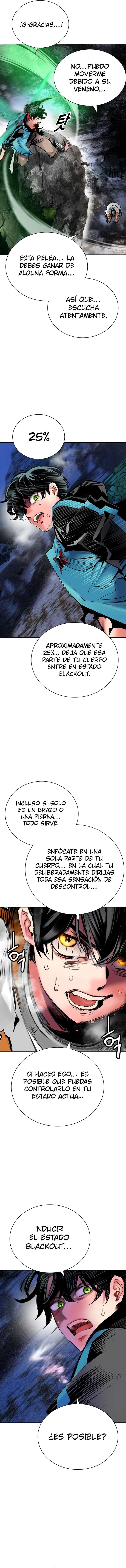 Jungle Juice Capitulo 96 página 20