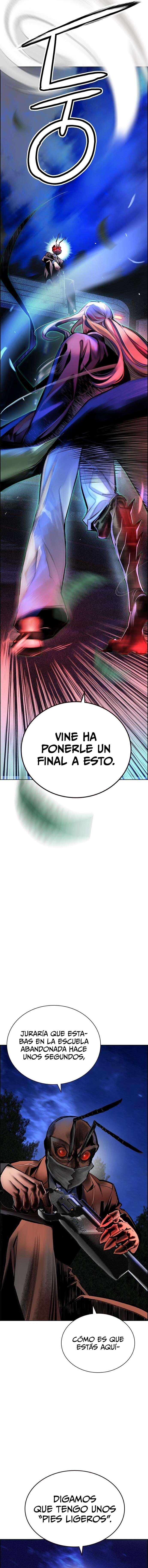 Jungle Juice Capitulo 97 página 6