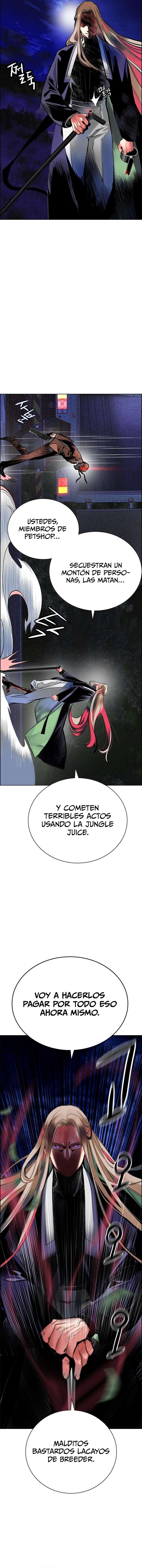 Jungle Juice Capitulo 97 página 7
