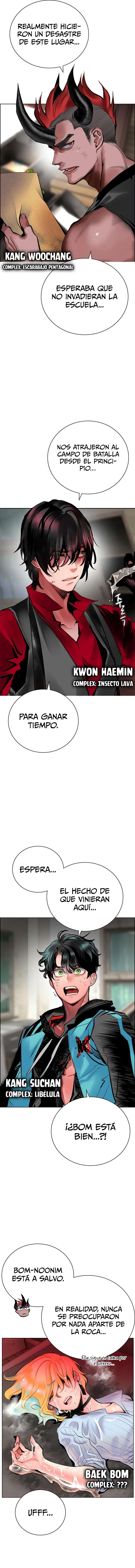 Jungle Juice Capitulo 98 página 13