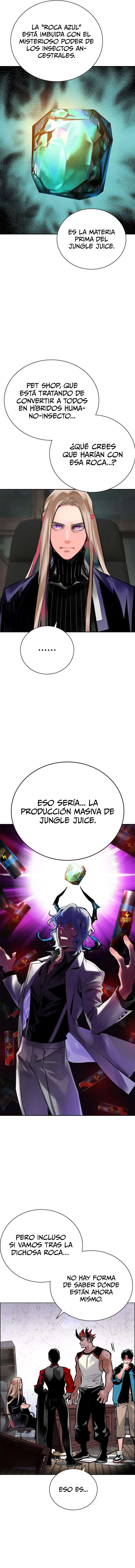 Jungle Juice Capitulo 98 página 16