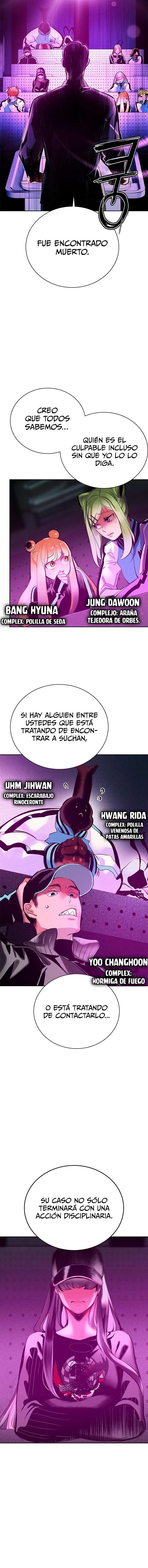 Jungle Juice Capitulo 98 página 22