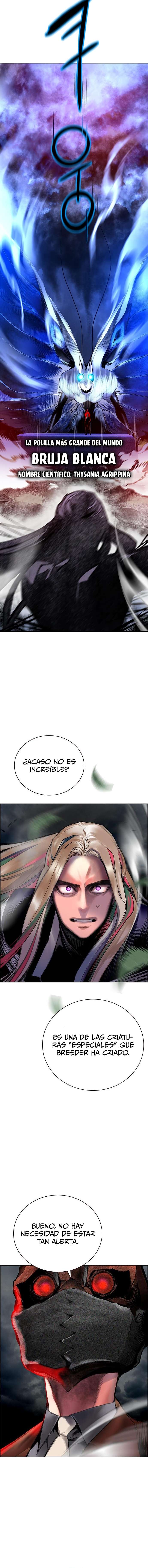 Jungle Juice Capitulo 98 página 5