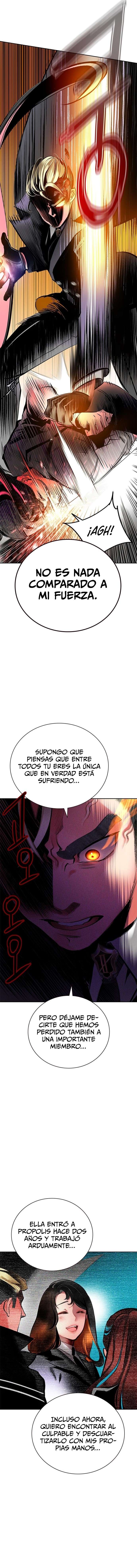 Jungle Juice Capitulo 99 página 18