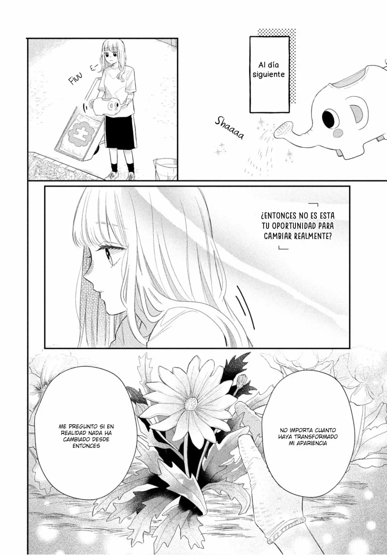 Megane, Tokidoki, Yankee-kun Capitulo 1: Ichikura-kun del club de apoyo página 24
