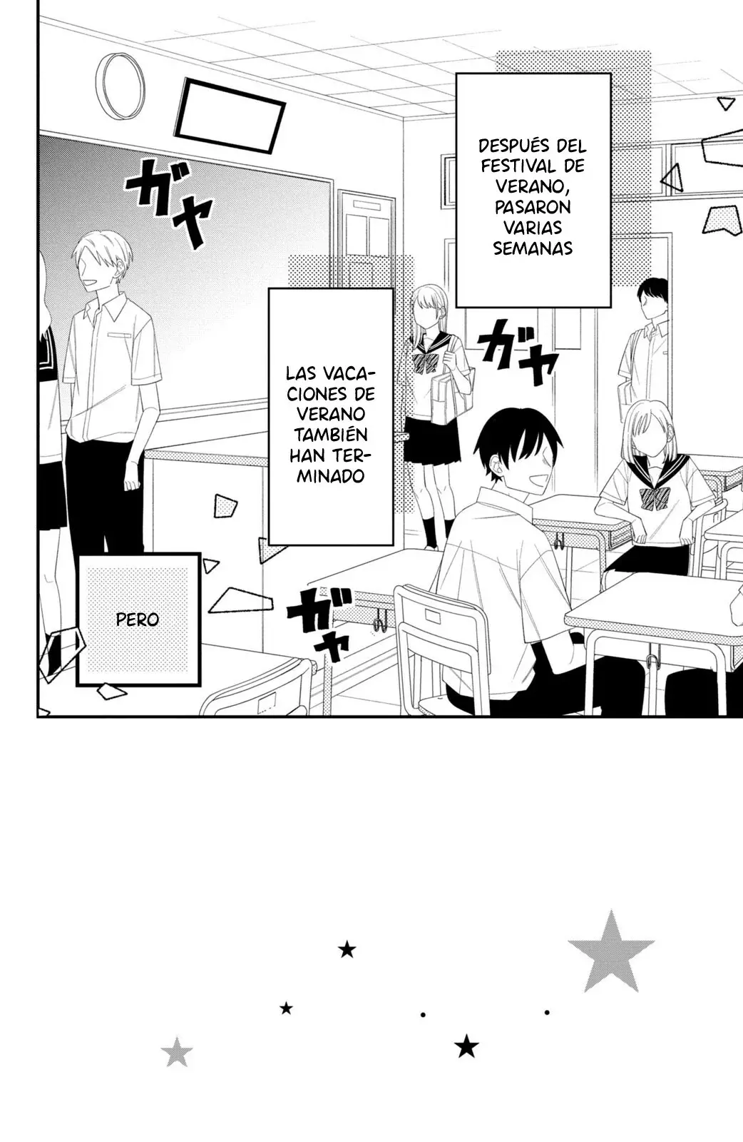 Megane, Tokidoki, Yankee-kun Capitulo 10: Estudiante de Intercambio página 3