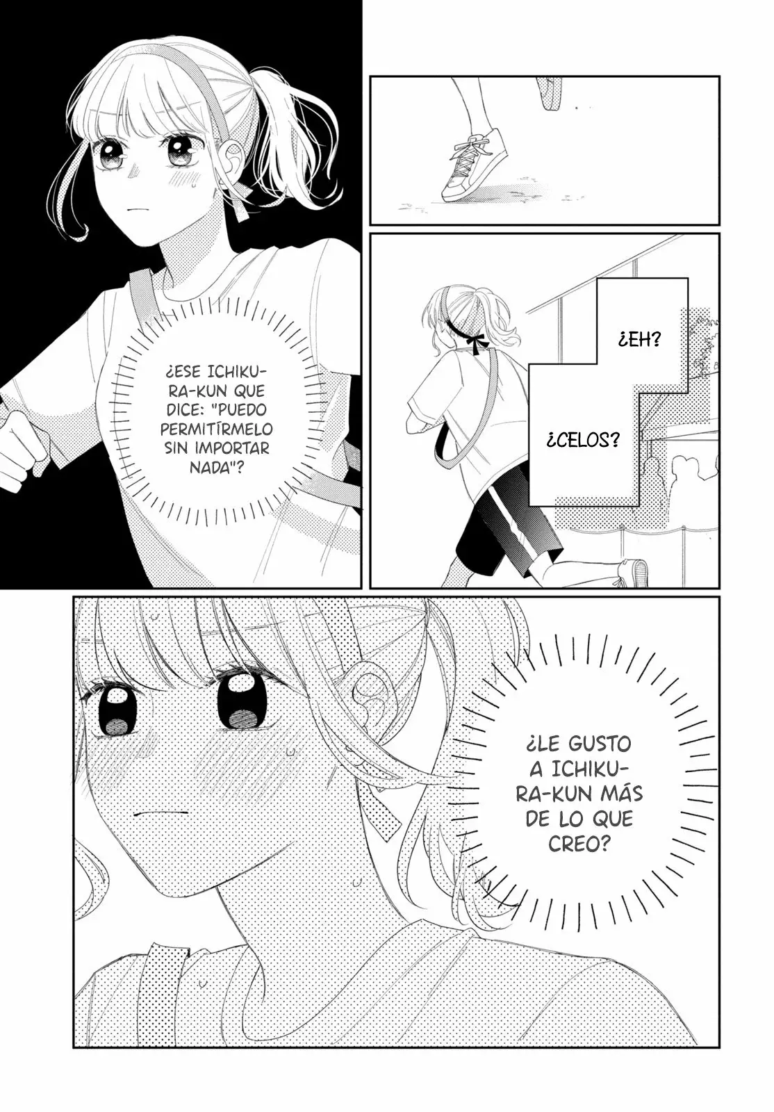 Megane, Tokidoki, Yankee-kun Capitulo 11.2 página 8