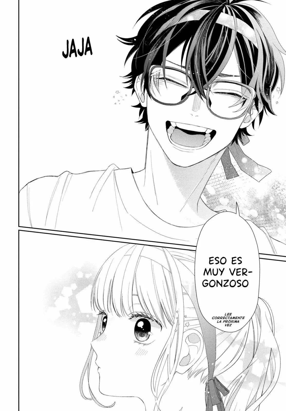 Megane, Tokidoki, Yankee-kun Capitulo 11.3 página 10