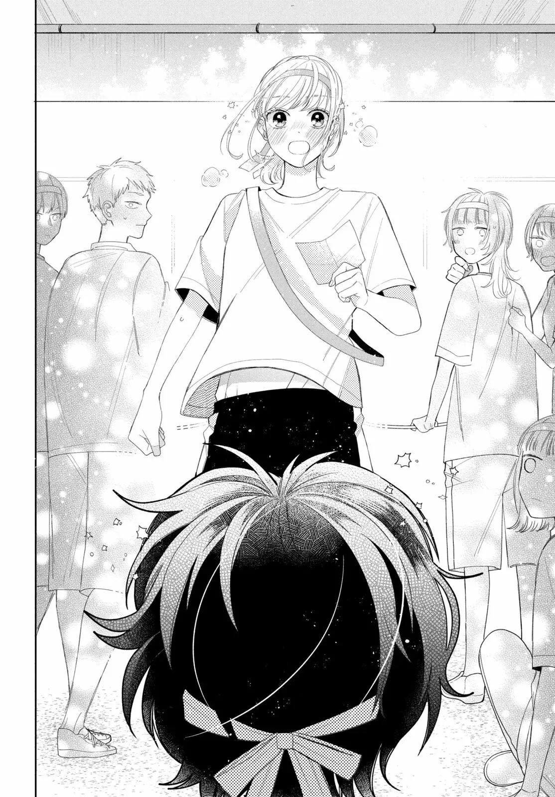 Megane, Tokidoki, Yankee-kun Capitulo 11.3 página 4