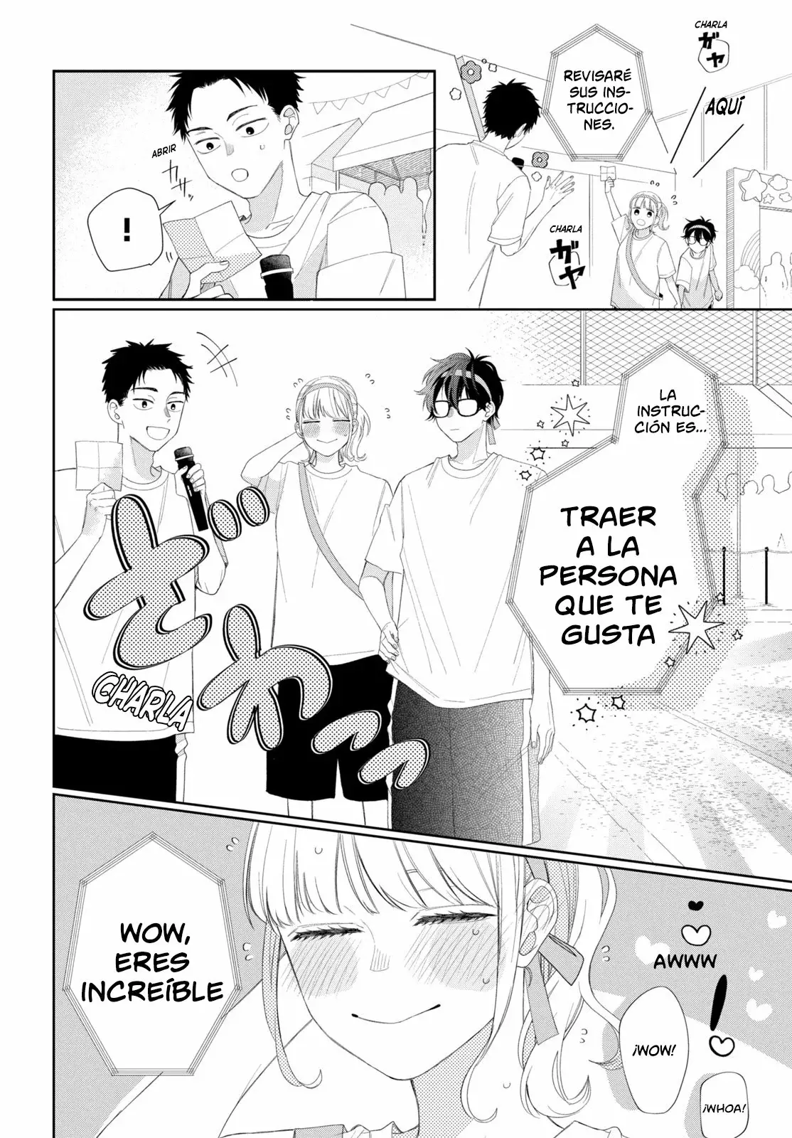 Megane, Tokidoki, Yankee-kun Capitulo 11.3 página 8