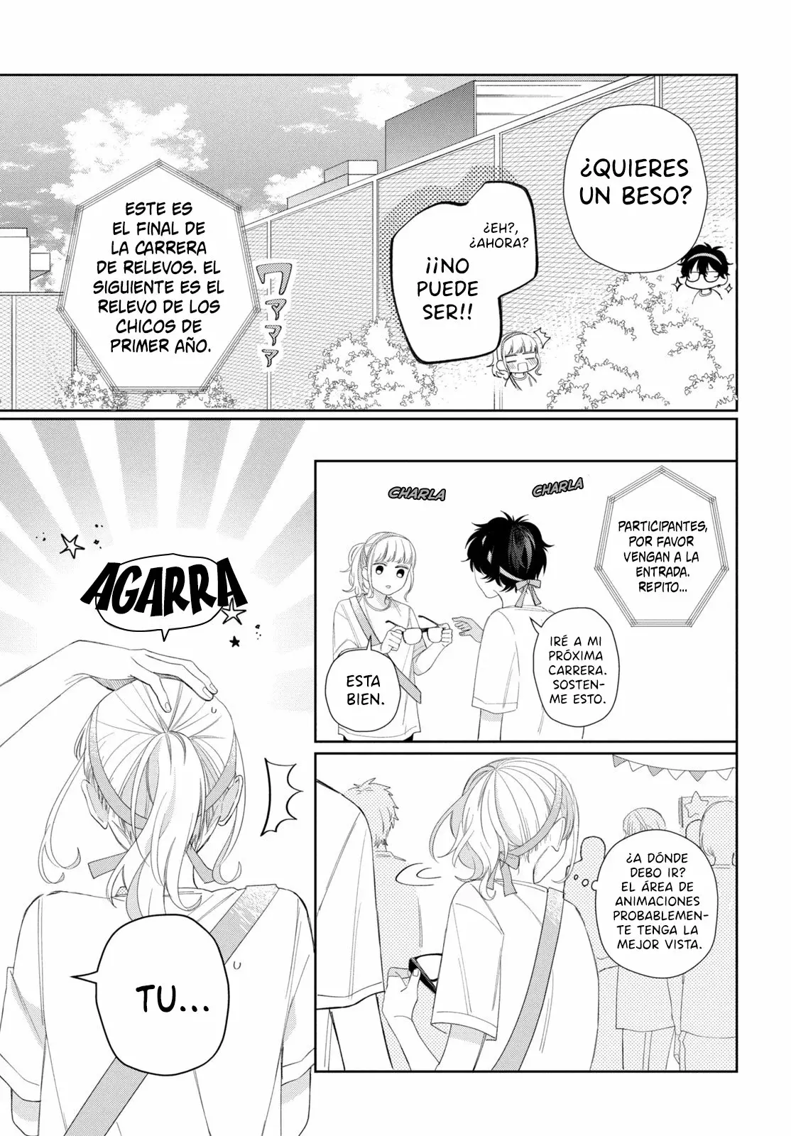 Megane, Tokidoki, Yankee-kun Capitulo 11.4 página 5