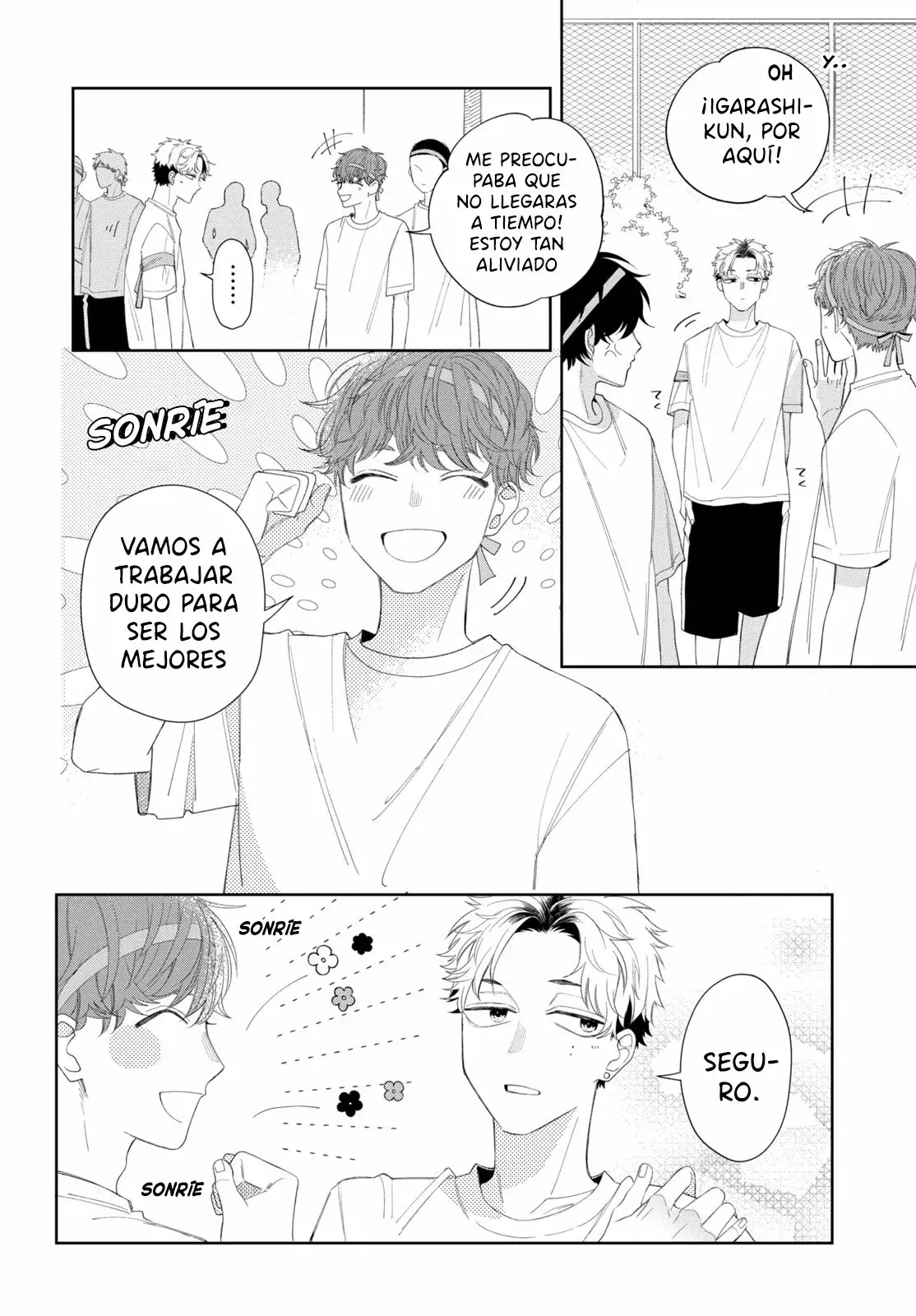 Megane, Tokidoki, Yankee-kun Capitulo 11.4 página 8