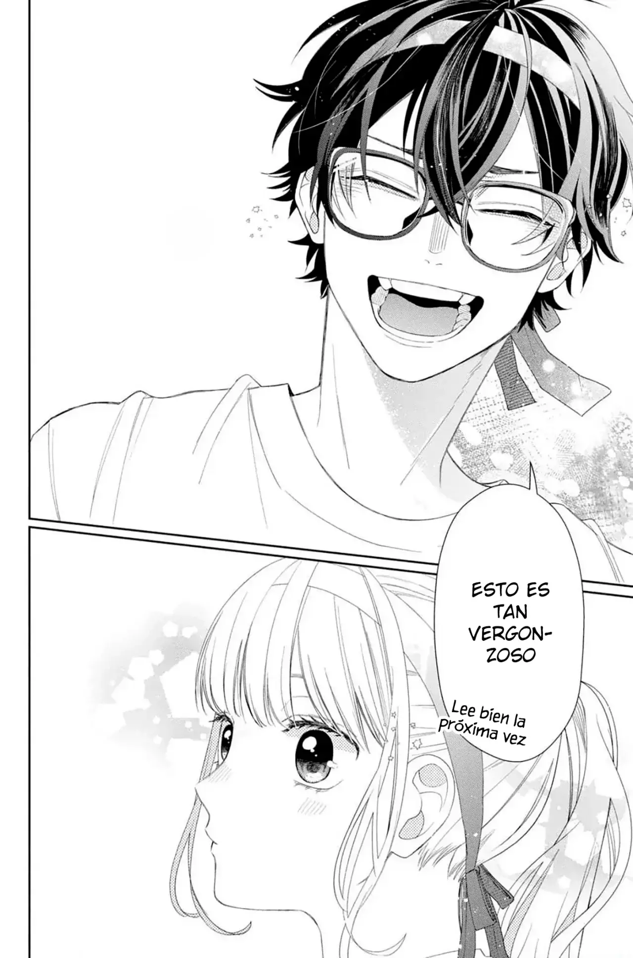 Megane, Tokidoki, Yankee-kun Capitulo 11: Festival deportivo página 33