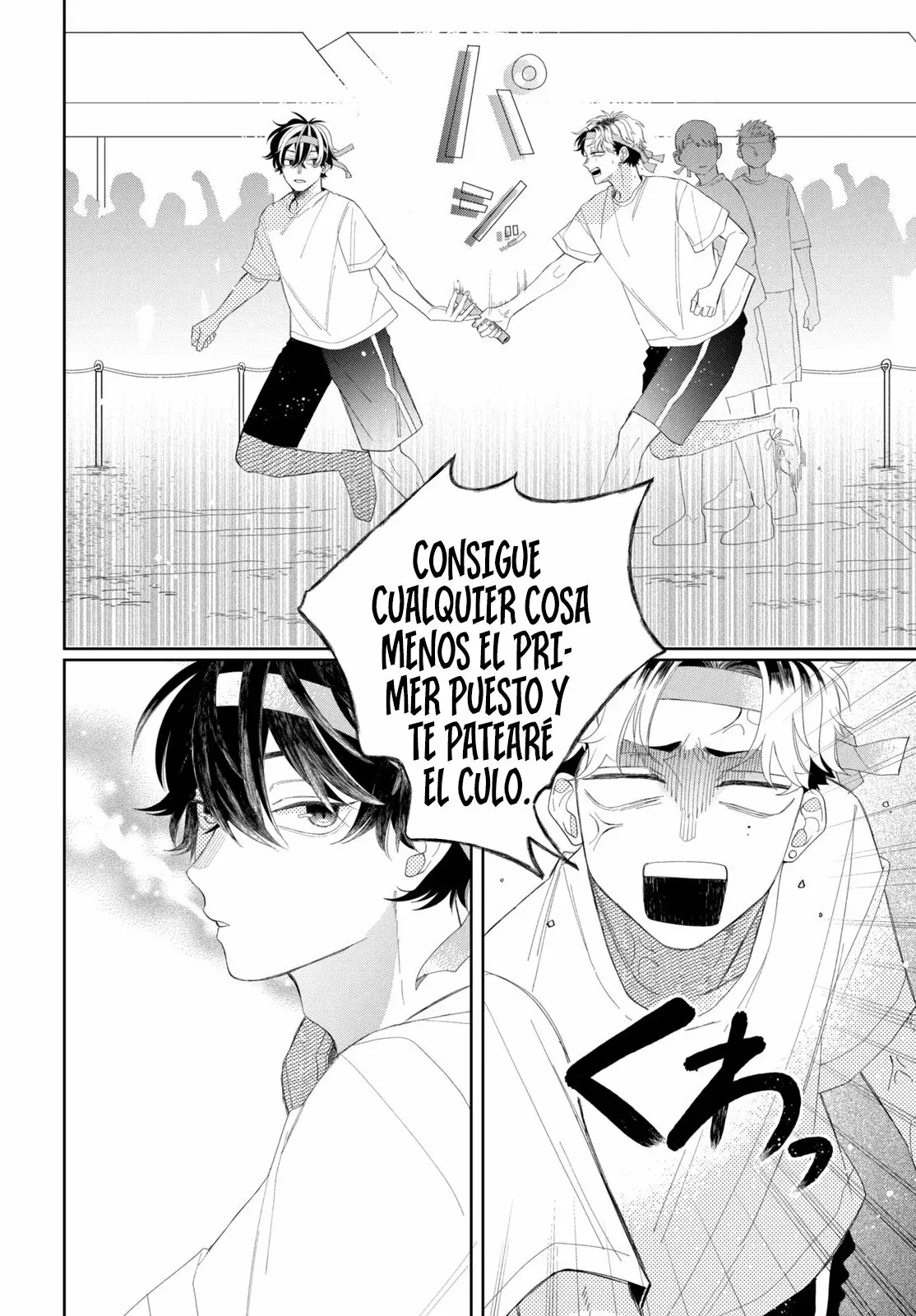 Megane, Tokidoki, Yankee-kun Capitulo 12: Ichikura-kun feliz página 11