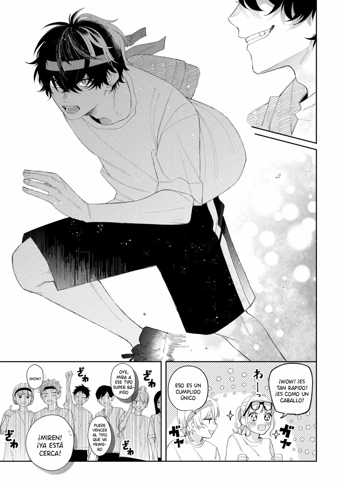 Megane, Tokidoki, Yankee-kun Capitulo 12: Ichikura-kun feliz página 12