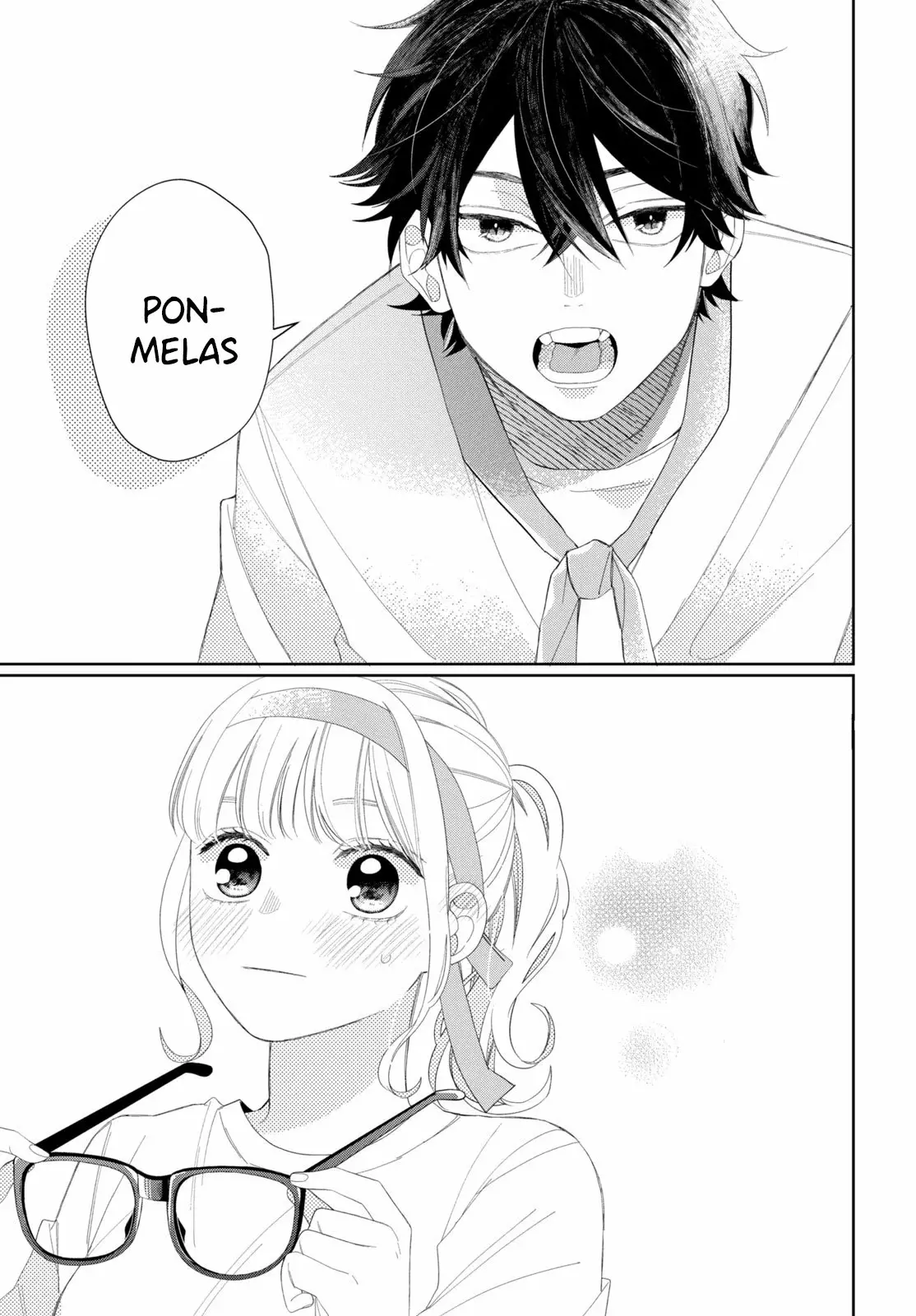 Megane, Tokidoki, Yankee-kun Capitulo 12: Ichikura-kun feliz página 20