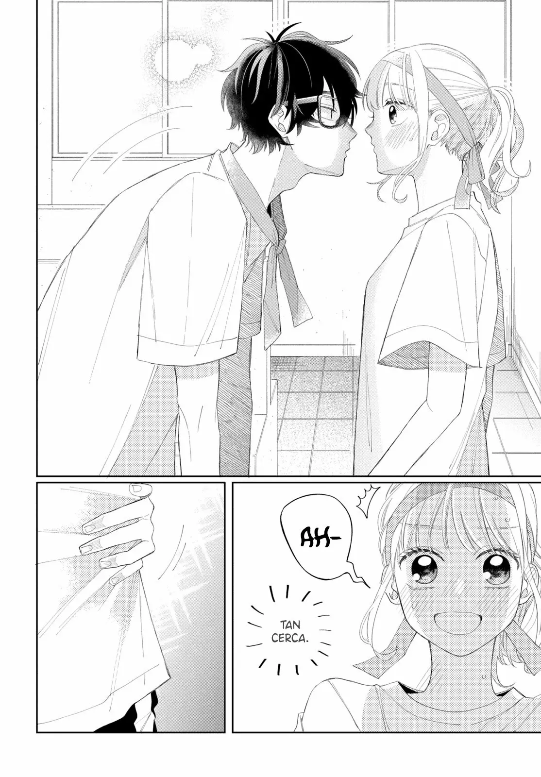 Megane, Tokidoki, Yankee-kun Capitulo 12: Ichikura-kun feliz página 23