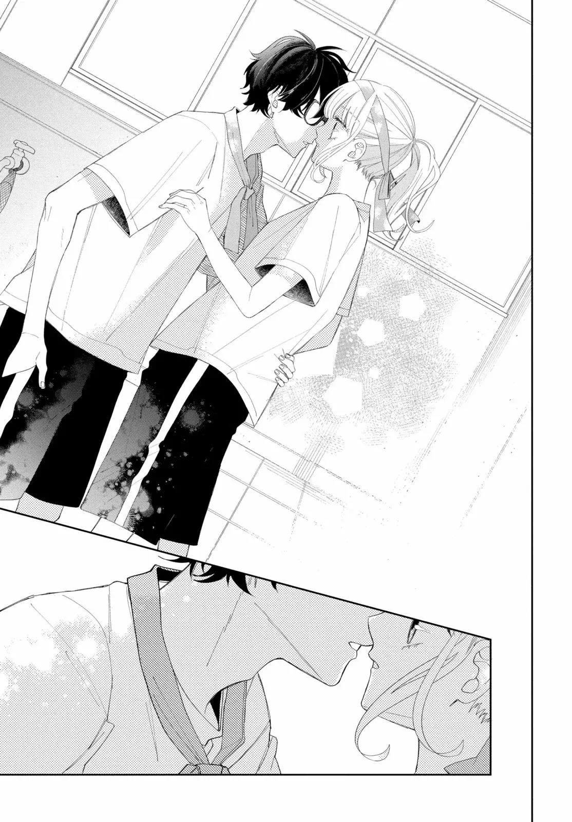 Megane, Tokidoki, Yankee-kun Capitulo 12: Ichikura-kun feliz página 24