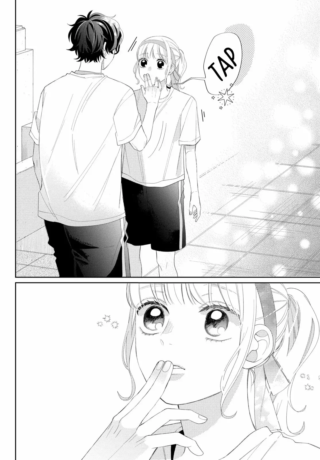 Megane, Tokidoki, Yankee-kun Capitulo 12: Ichikura-kun feliz página 27