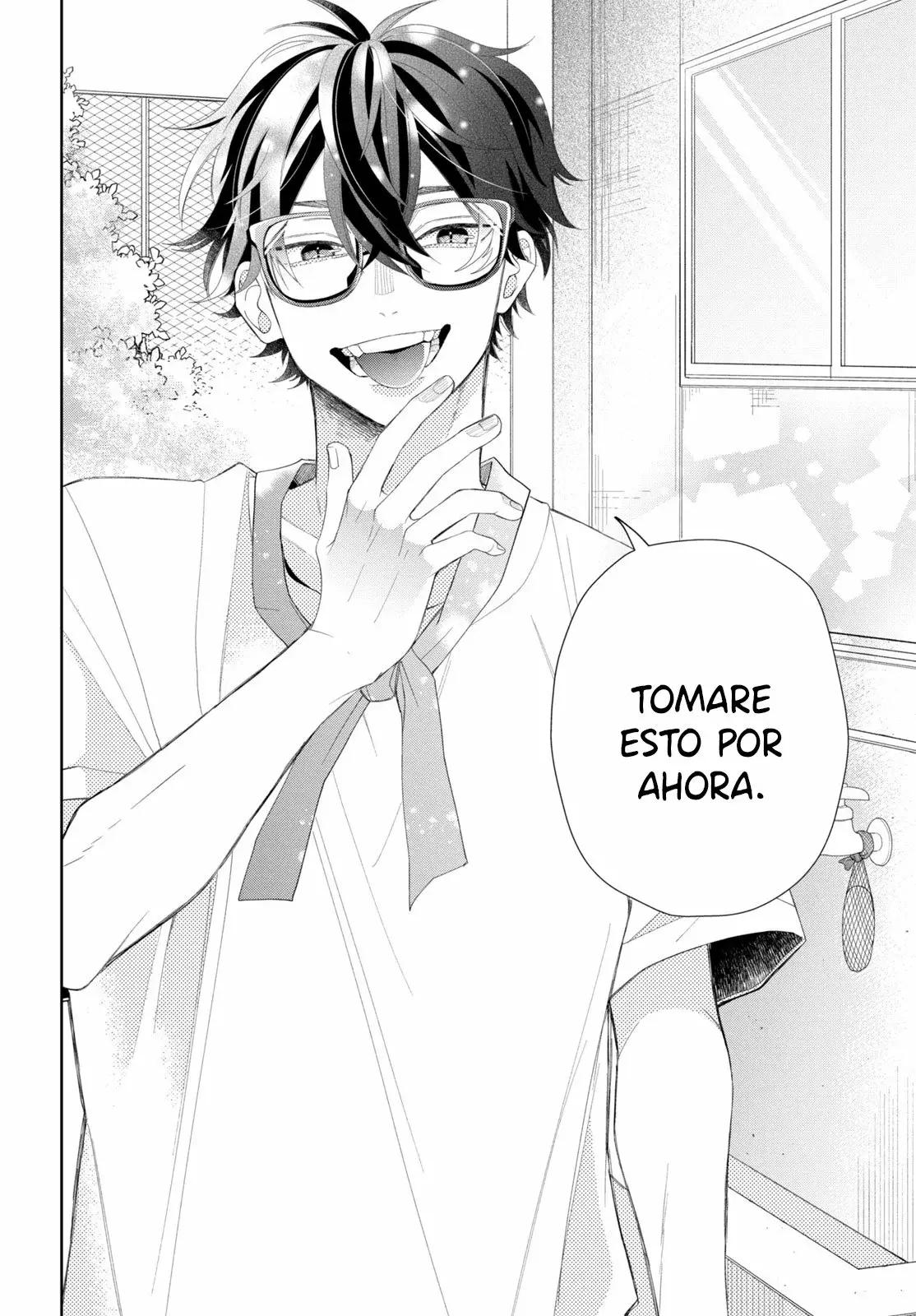 Megane, Tokidoki, Yankee-kun Capitulo 12: Ichikura-kun feliz página 29
