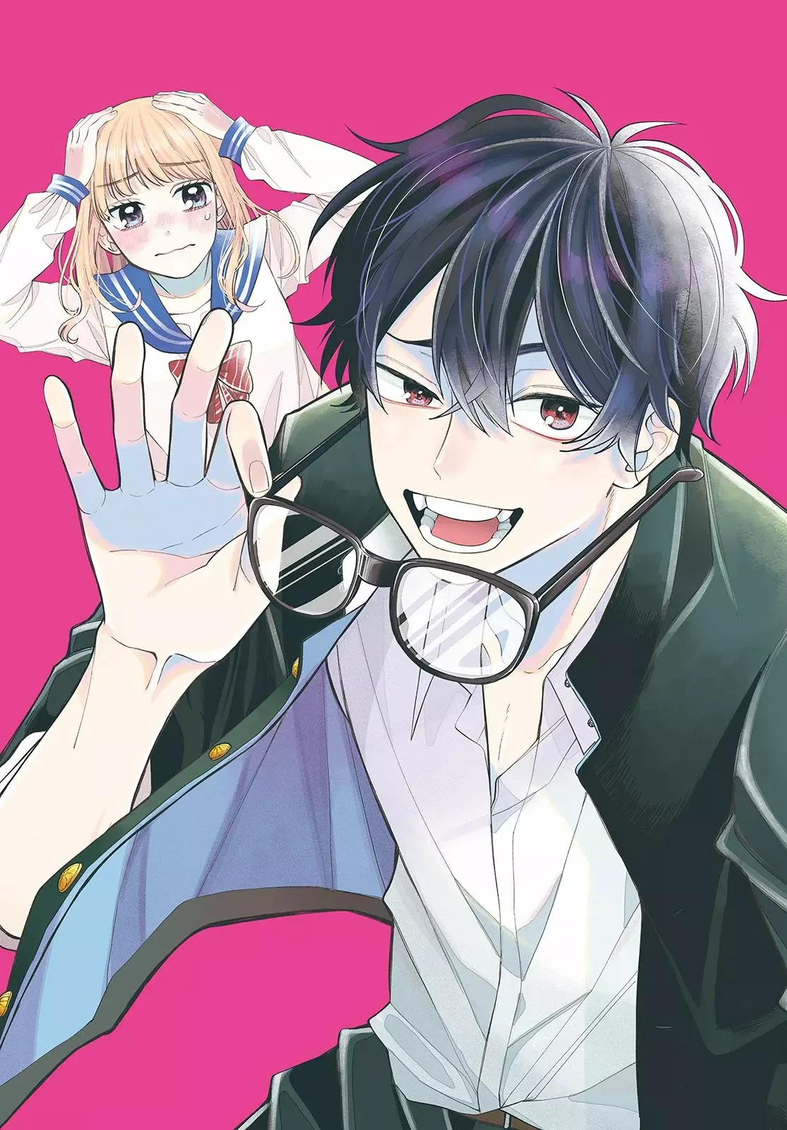 Megane, Tokidoki, Yankee-kun Capitulo 13: Porque me gustan las cosas geniales página 2