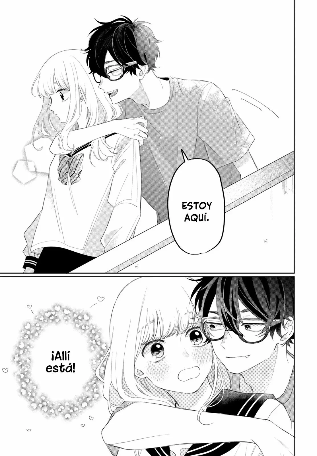 Megane, Tokidoki, Yankee-kun Capitulo 13: Porque me gustan las cosas geniales página 22