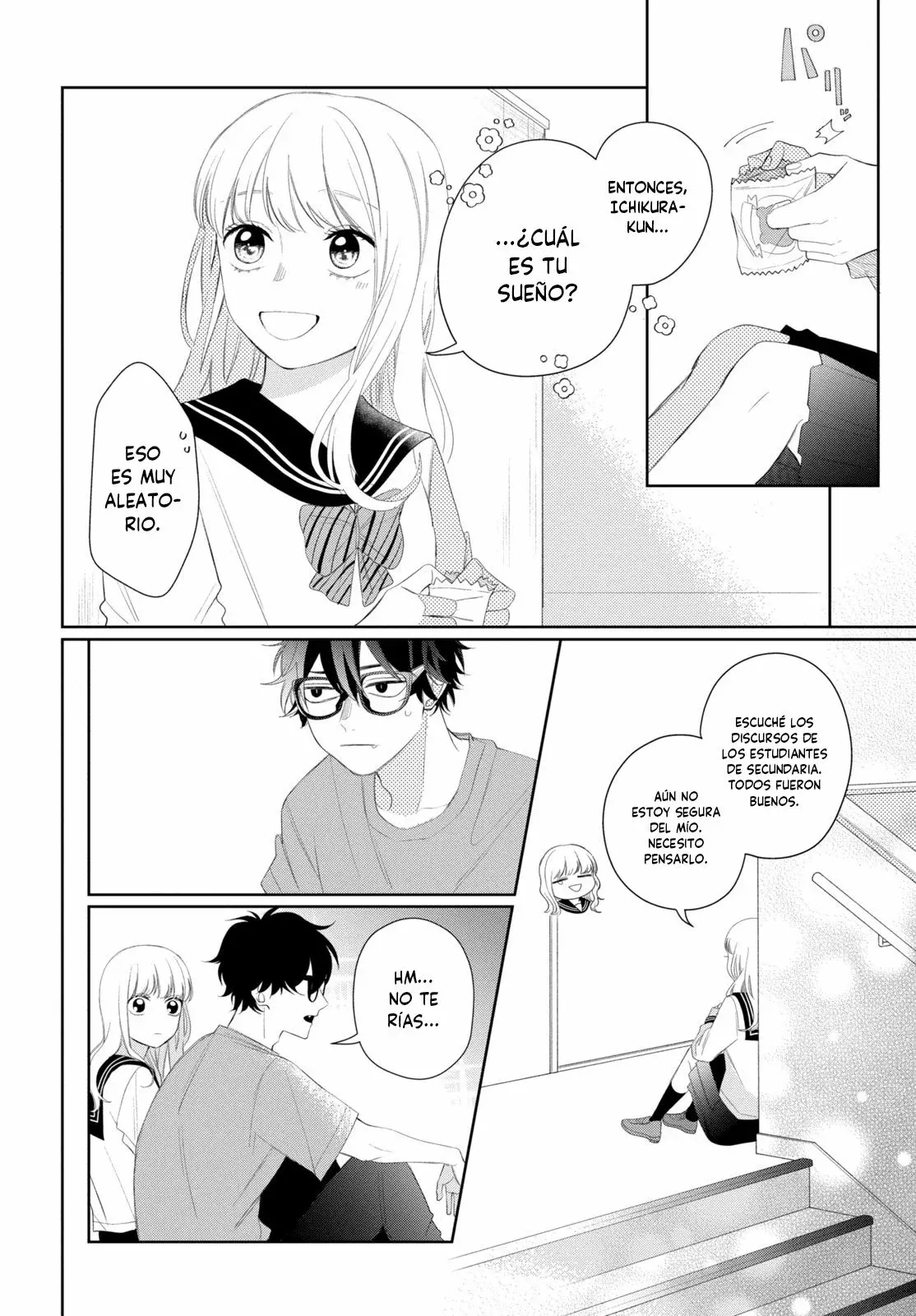 Megane, Tokidoki, Yankee-kun Capitulo 13: Porque me gustan las cosas geniales página 25