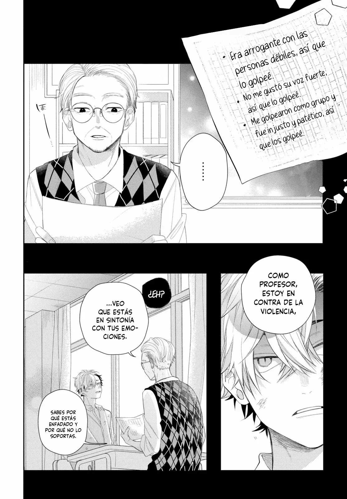 Megane, Tokidoki, Yankee-kun Capitulo 13: Porque me gustan las cosas geniales página 29