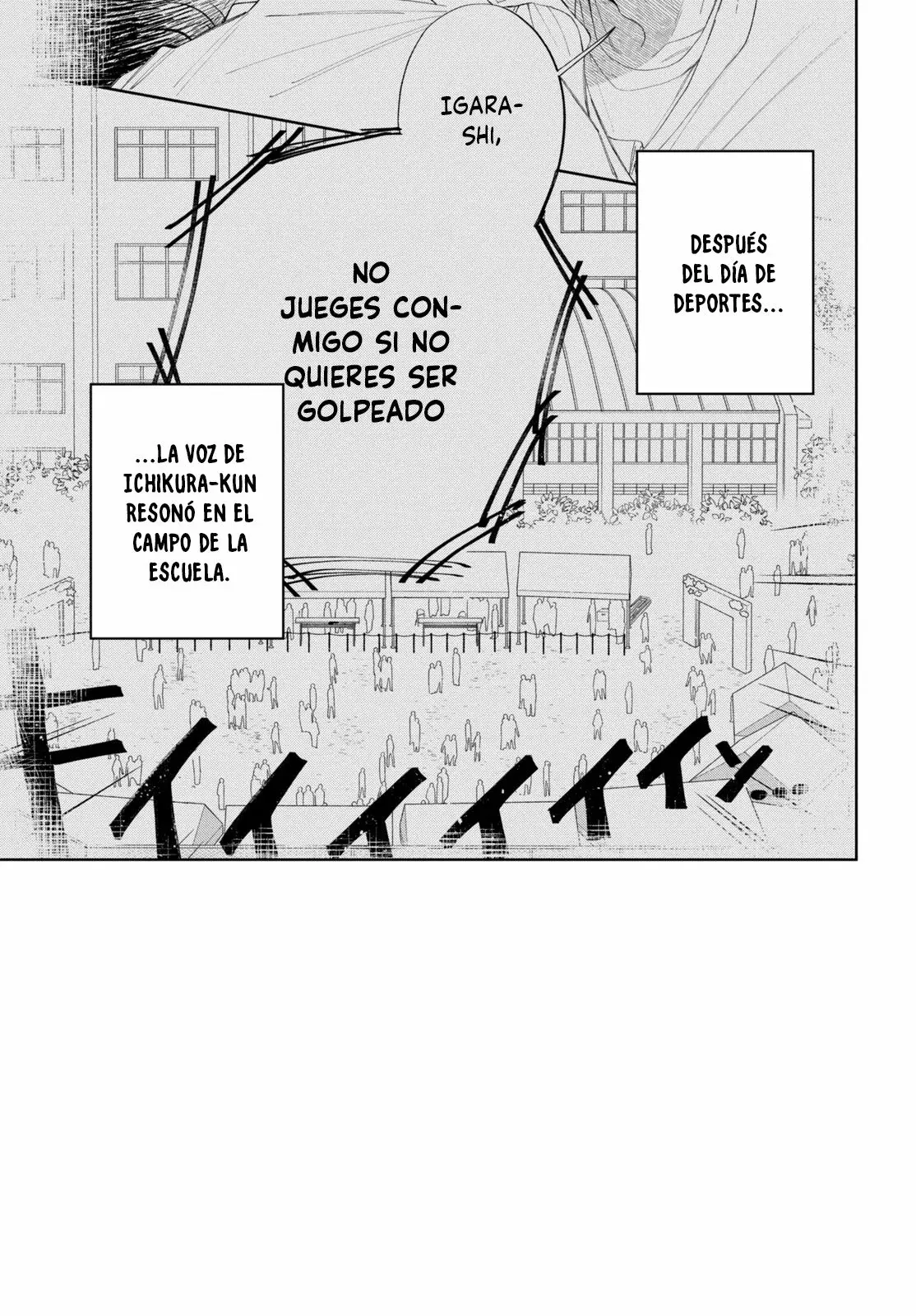 Megane, Tokidoki, Yankee-kun Capitulo 13: Porque me gustan las cosas geniales página 4