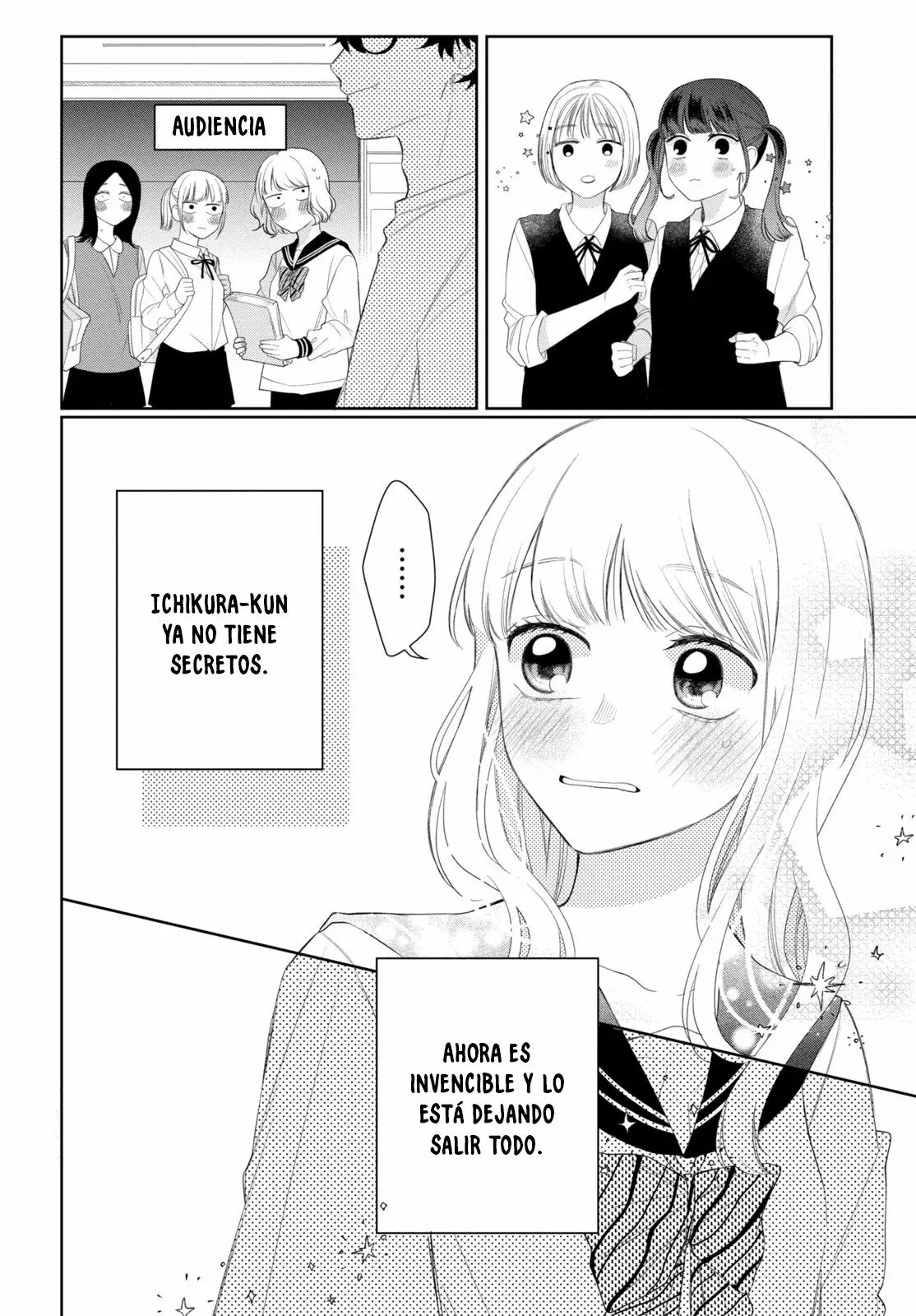 Megane, Tokidoki, Yankee-kun Capitulo 13: Porque me gustan las cosas geniales página 43