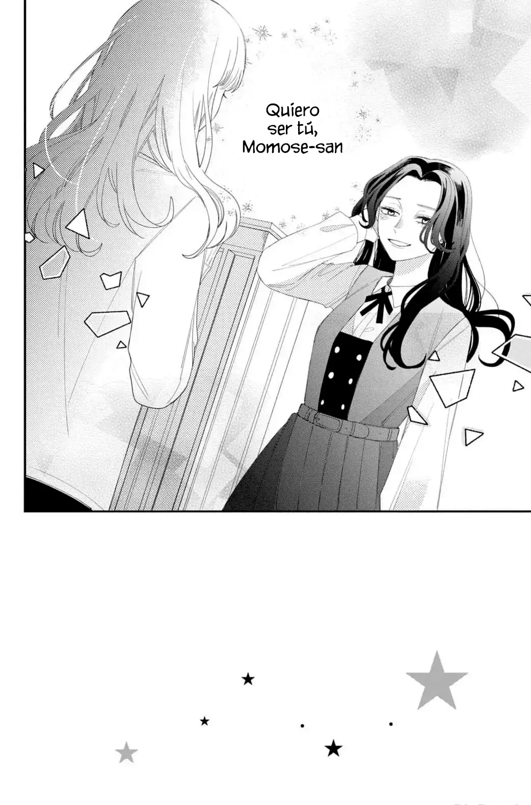 Megane, Tokidoki, Yankee-kun Capitulo 15: Batalla después de la escuela página 5
