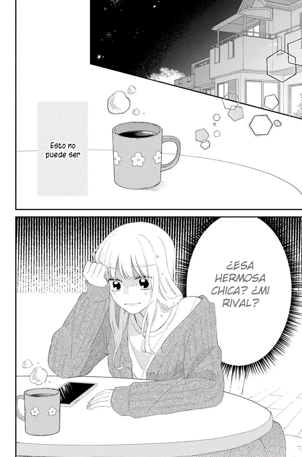Megane, Tokidoki, Yankee-kun Capitulo 15: Batalla después de la escuela página 7