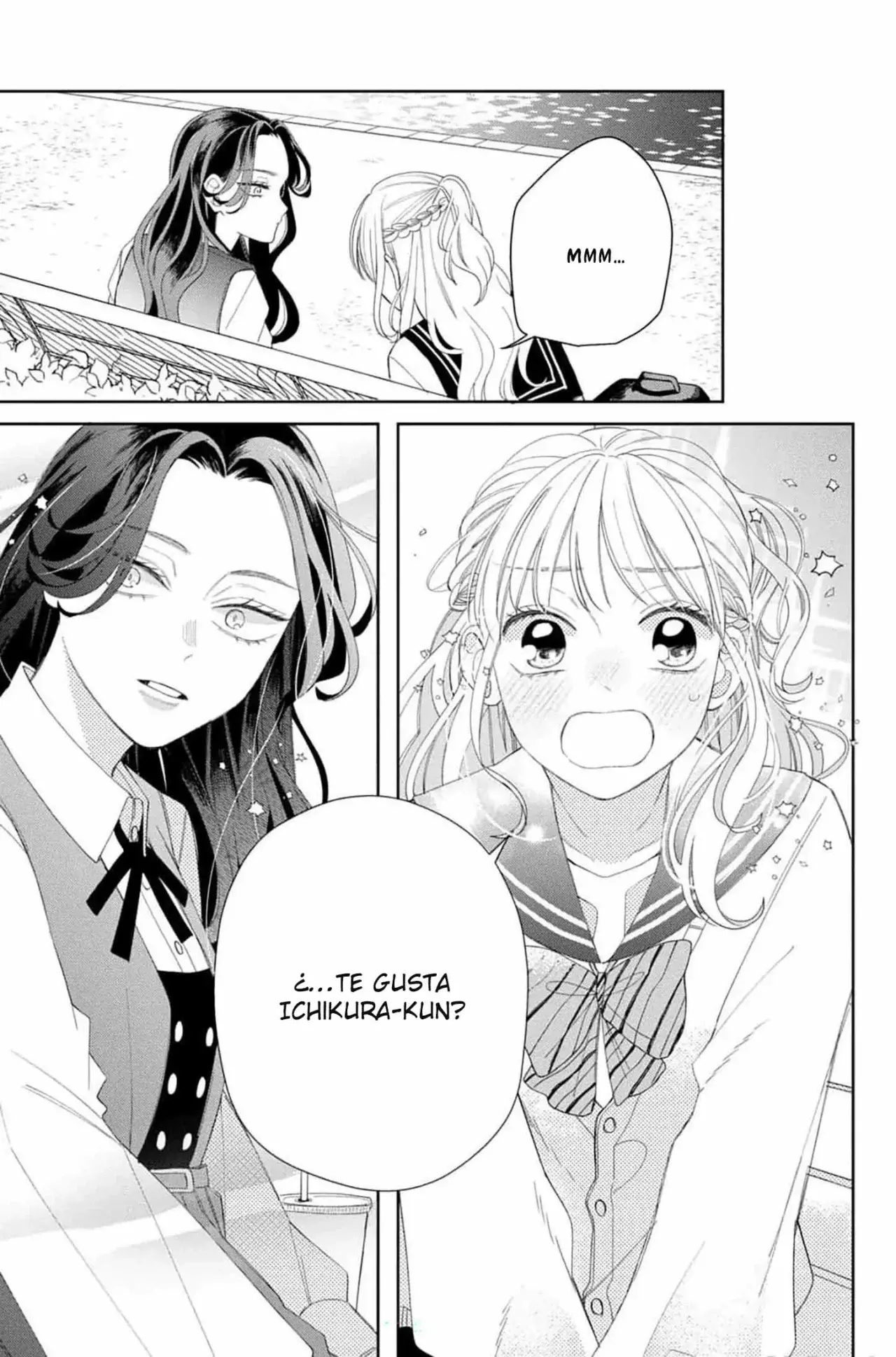 Megane, Tokidoki, Yankee-kun Capitulo 16: Momose vs Sakyo-san página 20