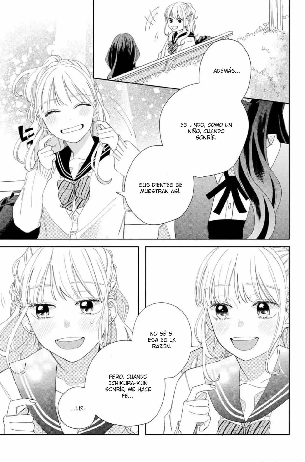 Megane, Tokidoki, Yankee-kun Capitulo 16: Momose vs Sakyo-san página 26