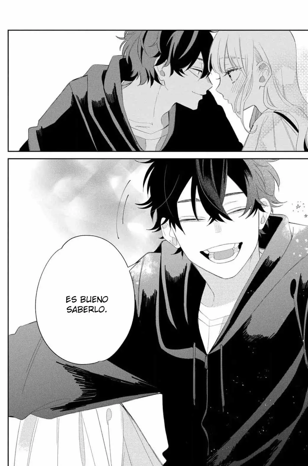 Megane, Tokidoki, Yankee-kun Capitulo 18: Primera cita en casa página 22