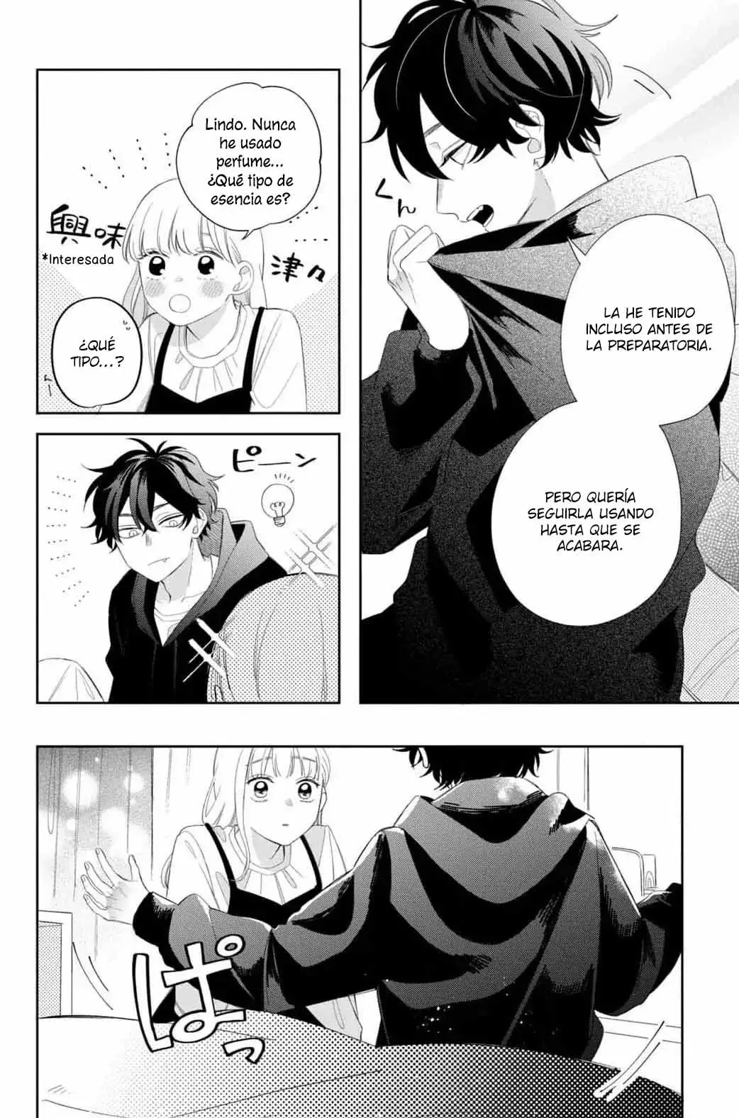 Megane, Tokidoki, Yankee-kun Capitulo 18: Primera cita en casa página 26