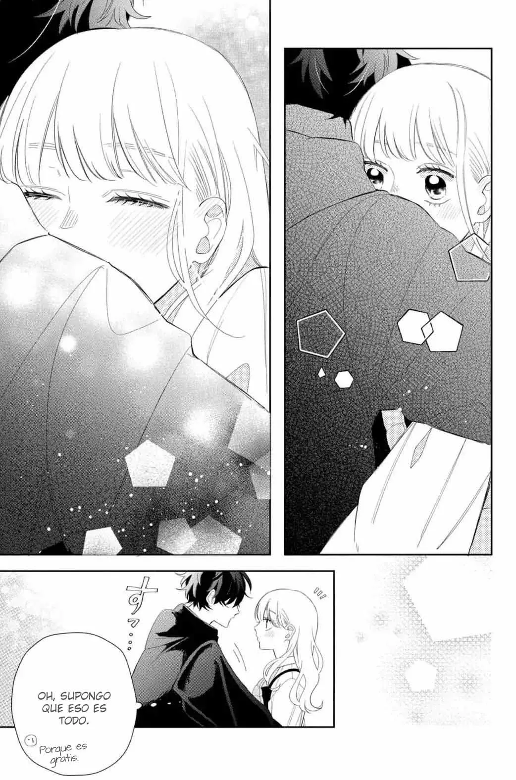 Megane, Tokidoki, Yankee-kun Capitulo 18: Primera cita en casa página 41
